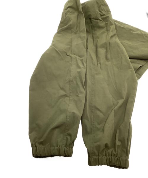 Thousand Mile（サウザンドマイル）Thousand Mile (サウザンドマイル) ユーティリティシャツセットアップ グリーン サイズ:freeの古着・服飾アイテム