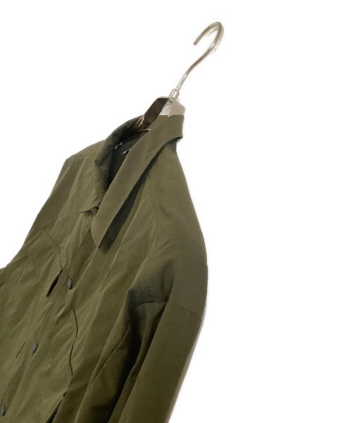 Thousand Mile（サウザンドマイル）Thousand Mile (サウザンドマイル) ユーティリティシャツセットアップ グリーン サイズ:freeの古着・服飾アイテム