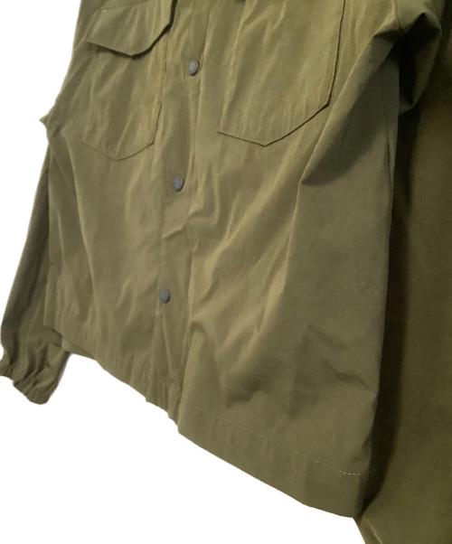 Thousand Mile（サウザンドマイル）Thousand Mile (サウザンドマイル) ユーティリティシャツセットアップ グリーン サイズ:freeの古着・服飾アイテム