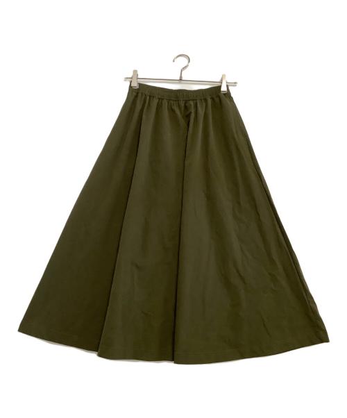 Thousand Mile（サウザンドマイル）Thousand Mile (サウザンドマイル) ユーティリティシャツセットアップ グリーン サイズ:freeの古着・服飾アイテム