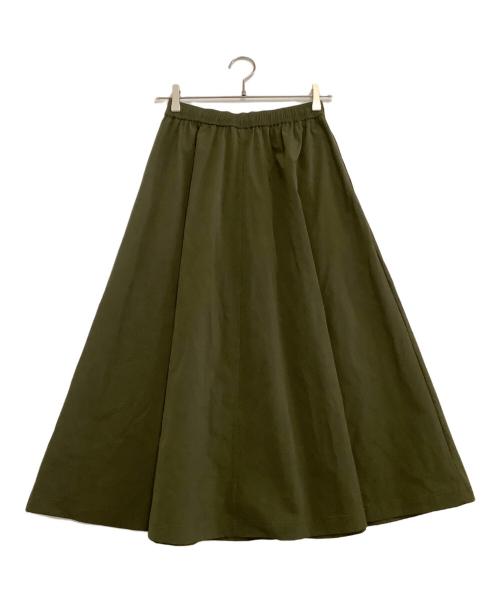 Thousand Mile（サウザンドマイル）Thousand Mile (サウザンドマイル) ユーティリティシャツセットアップ グリーン サイズ:freeの古着・服飾アイテム