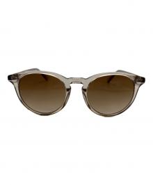 messy weekend（メシーウィークエンド）の古着「サングラス ブラウン」｜ライトブラウン