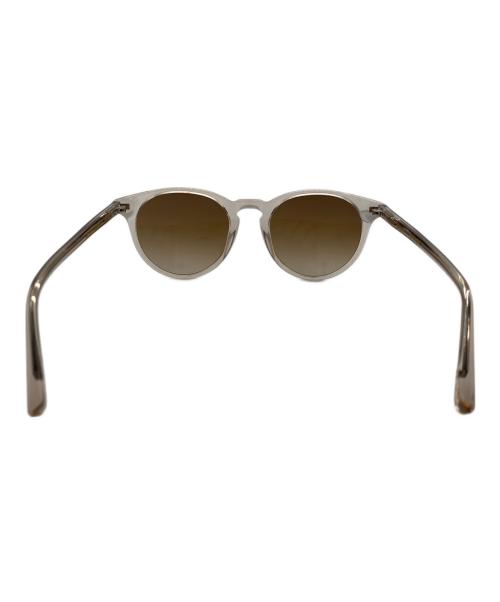 messy weekend（メシーウィークエンド）messy weekend (メシーウィークエンド) サングラス ブラウン ライトブラウン サイズ:SIZE 2の古着・服飾アイテム