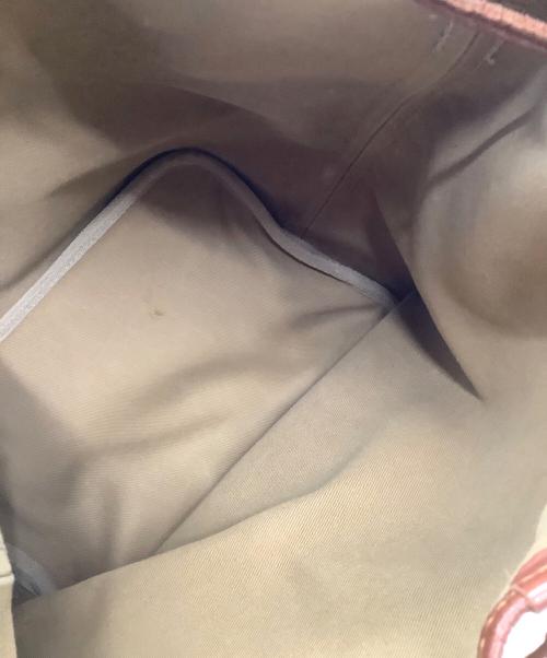 brady（ブレディ）brady (ブレディ) ショルダーバッグ ブラウンの古着・服飾アイテム