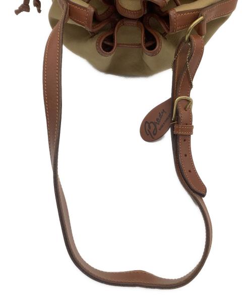 brady（ブレディ）brady (ブレディ) ショルダーバッグ ブラウンの古着・服飾アイテム