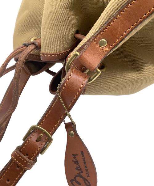 brady（ブレディ）brady (ブレディ) ショルダーバッグ ブラウンの古着・服飾アイテム