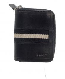BALLY（バリー）の古着「コインケース」｜ブラック