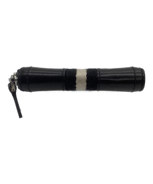 BALLY（バリー）BALLY (バリー) コインケース ブラックの古着・服飾アイテム