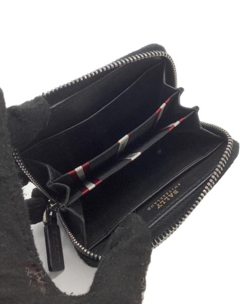 BALLY（バリー）BALLY (バリー) コインケース ブラックの古着・服飾アイテム