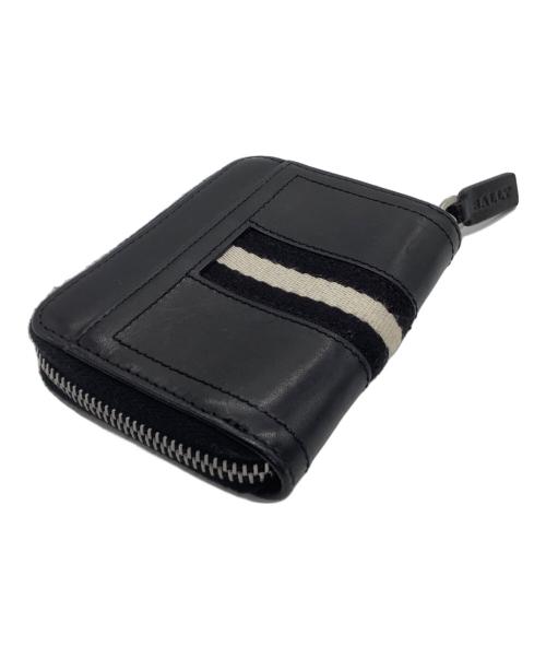 BALLY（バリー）BALLY (バリー) コインケース ブラックの古着・服飾アイテム