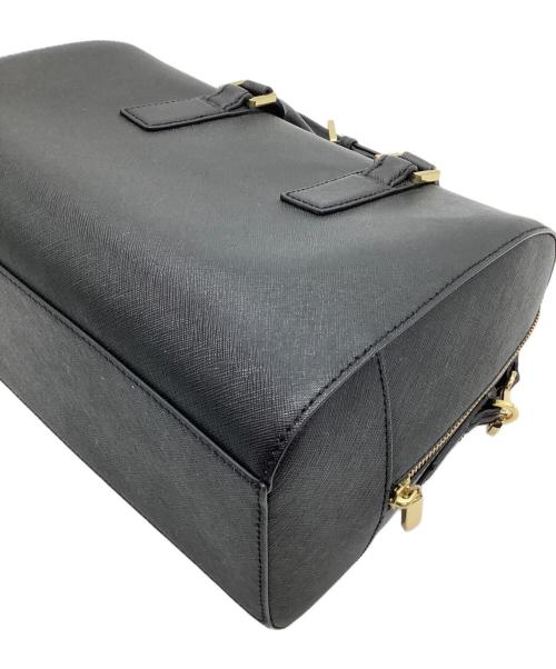 TORY BURCH（トリーバーチ）TORY BURCH (トリーバーチ) ボストンバッグ ブラックの古着・服飾アイテム