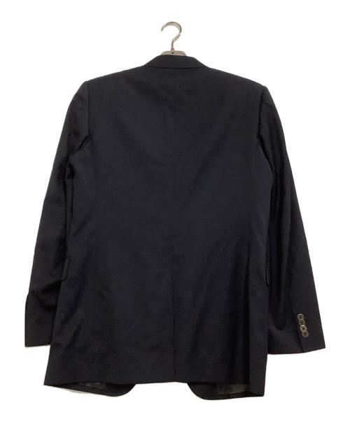 DOLCE & GABBANA（ドルチェ＆ガッバーナ）DOLCE & GABBANA (ドルチェ＆ガッバーナ) テーラードジャケット ネイビー サイズ:表記なしの古着・服飾アイテム