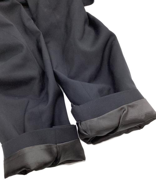 DOLCE & GABBANA（ドルチェ＆ガッバーナ）DOLCE & GABBANA (ドルチェ＆ガッバーナ) テーラードジャケット ネイビー サイズ:表記なしの古着・服飾アイテム