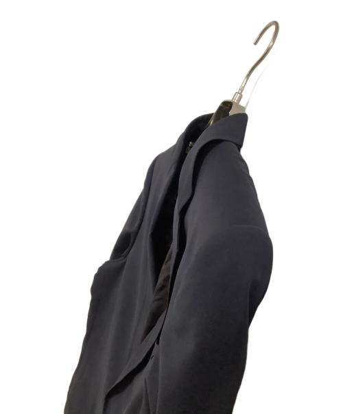 DOLCE & GABBANA（ドルチェ＆ガッバーナ）DOLCE & GABBANA (ドルチェ＆ガッバーナ) テーラードジャケット ネイビー サイズ:表記なしの古着・服飾アイテム