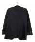 DOLCE & GABBANA (ドルチェ＆ガッバーナ) テーラードジャケット ネイビー サイズ:表記なし：8000円