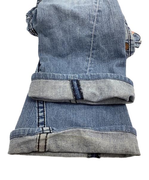 TRUE RELIGION（トゥルー レリジョン）TRUE RELIGION (トゥルー レリジョン) デニムパンツ インディゴ サイズ:Ｗ31の古着・服飾アイテム