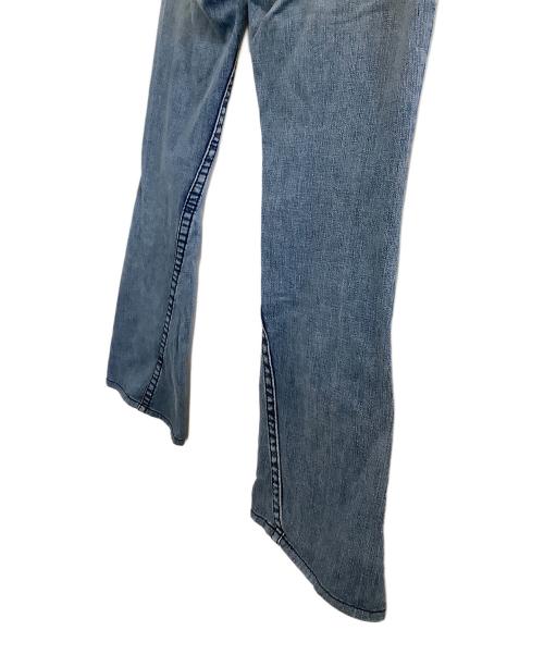 TRUE RELIGION（トゥルー レリジョン）TRUE RELIGION (トゥルー レリジョン) デニムパンツ インディゴ サイズ:Ｗ31の古着・服飾アイテム