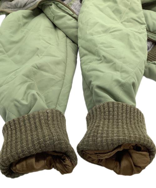 DOLCE & GABBANA（ドルチェ＆ガッバーナ）DOLCE & GABBANA (ドルチェ＆ガッバーナ) ミリタリージャケット カーキ サイズ:48の古着・服飾アイテム