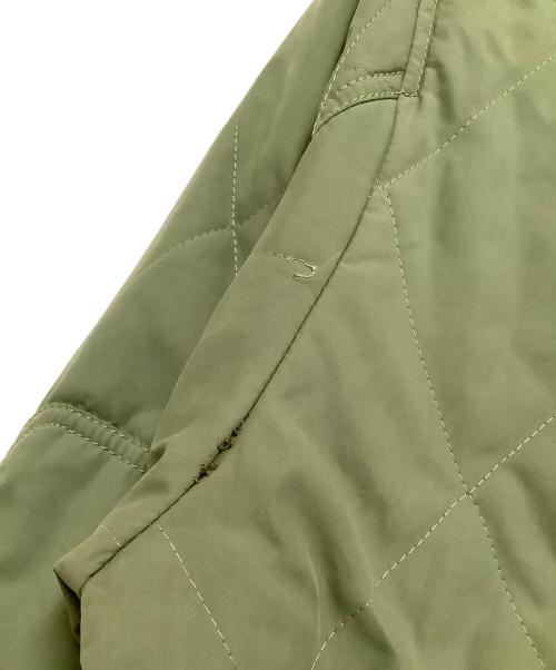 DOLCE & GABBANA（ドルチェ＆ガッバーナ）DOLCE & GABBANA (ドルチェ＆ガッバーナ) ミリタリージャケット カーキ サイズ:48の古着・服飾アイテム