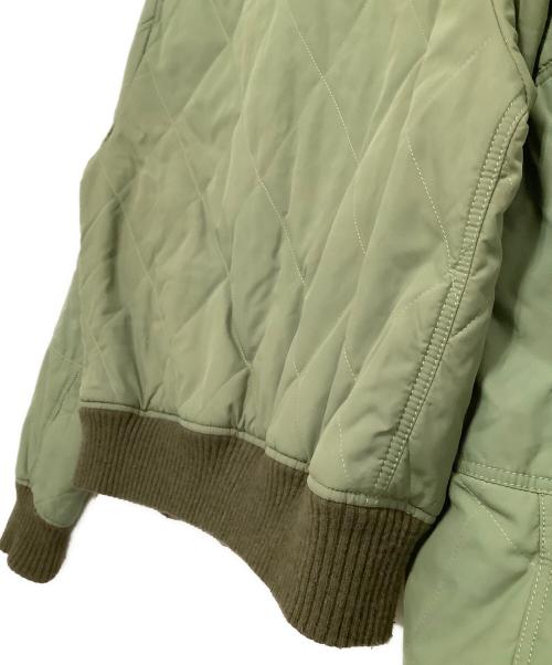 DOLCE & GABBANA（ドルチェ＆ガッバーナ）DOLCE & GABBANA (ドルチェ＆ガッバーナ) ミリタリージャケット カーキ サイズ:48の古着・服飾アイテム