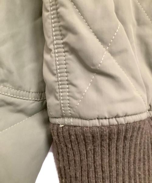 DOLCE & GABBANA（ドルチェ＆ガッバーナ）DOLCE & GABBANA (ドルチェ＆ガッバーナ) ミリタリージャケット カーキ サイズ:48の古着・服飾アイテム