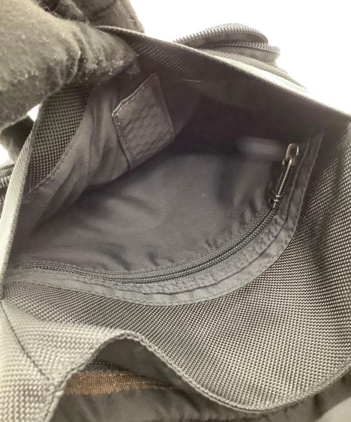 TUMI（トゥミ）TUMI (トゥミ) ショルダーバッグ ブラックの古着・服飾アイテム