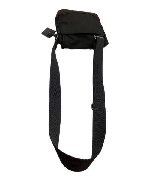 TUMI（トゥミ）TUMI (トゥミ) ショルダーバッグ ブラックの古着・服飾アイテム