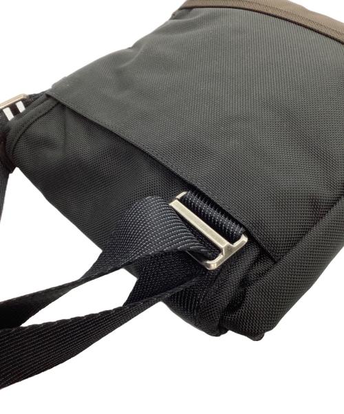 TUMI（トゥミ）TUMI (トゥミ) ショルダーバッグ ブラックの古着・服飾アイテム