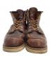 RED WING (レッドウィング) エンジニアブーツ ブラウン サイズ:27.5：12000円