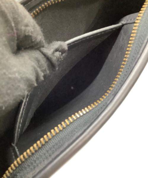 COACH（コーチ）COACH (コーチ) ショルダーバッグ OLD COACH ブラック×ゴールドの古着・服飾アイテム