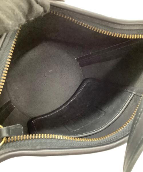 COACH（コーチ）COACH (コーチ) ショルダーバッグ OLD COACH ブラック×ゴールドの古着・服飾アイテム