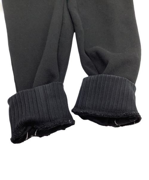 SATUR（セター）SATUR (セター) トラックジャケット ブラック×ホワイト サイズ:Mの古着・服飾アイテム