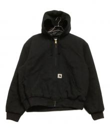 Carhartt WIP（カーハート ワーク イン プログレス）の古着「アクティブジャケット　OG Active Jacket」｜ブラック