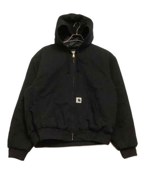 Carhartt WIP（カーハート ワーク イン プログレス）CARHARTT WIP (カーハート ワーク イン プログレス) アクティブジャケット　OG Active Jacket ブラック サイズ:Lの古着・服飾アイテム