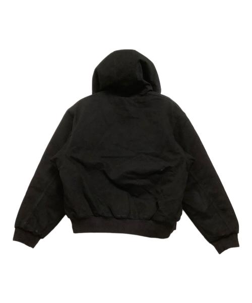 Carhartt WIP（カーハート ワーク イン プログレス）CARHARTT WIP (カーハート ワーク イン プログレス) アクティブジャケット　OG Active Jacket ブラック サイズ:Lの古着・服飾アイテム