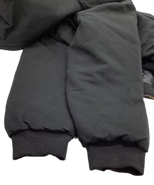 Carhartt WIP（カーハート ワーク イン プログレス）CARHARTT WIP (カーハート ワーク イン プログレス) アクティブジャケット　OG Active Jacket ブラック サイズ:Lの古着・服飾アイテム