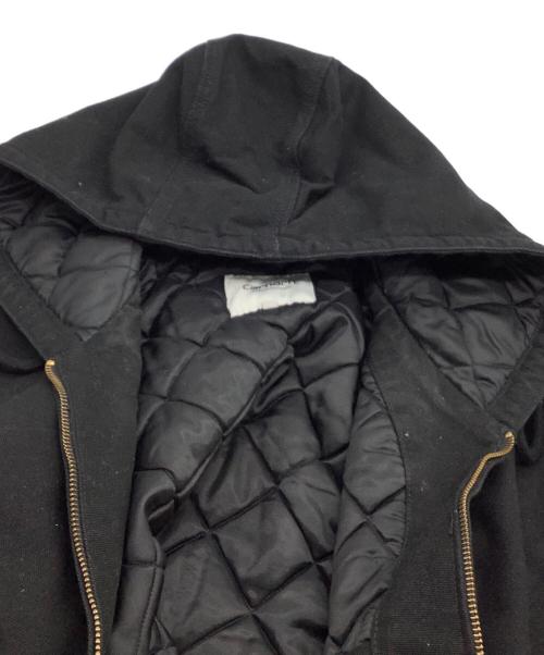 Carhartt WIP（カーハート ワーク イン プログレス）CARHARTT WIP (カーハート ワーク イン プログレス) アクティブジャケット　OG Active Jacket ブラック サイズ:Lの古着・服飾アイテム