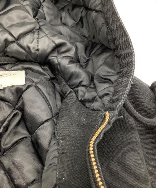 Carhartt WIP（カーハート ワーク イン プログレス）CARHARTT WIP (カーハート ワーク イン プログレス) アクティブジャケット　OG Active Jacket ブラック サイズ:Lの古着・服飾アイテム