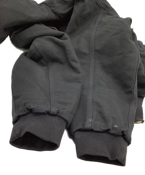 Carhartt WIP（カーハート ワーク イン プログレス）CARHARTT WIP (カーハート ワーク イン プログレス) アクティブジャケット　OG Active Jacket ブラック サイズ:Lの古着・服飾アイテム