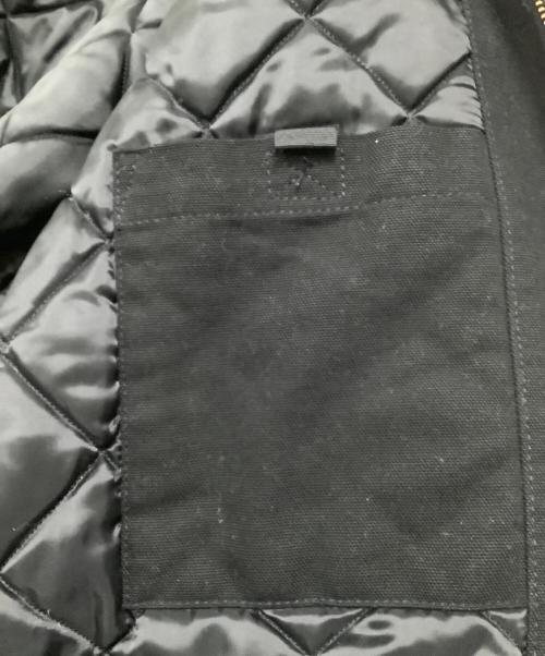 Carhartt WIP（カーハート ワーク イン プログレス）CARHARTT WIP (カーハート ワーク イン プログレス) アクティブジャケット　OG Active Jacket ブラック サイズ:Lの古着・服飾アイテム