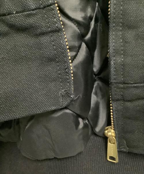 Carhartt WIP（カーハート ワーク イン プログレス）CARHARTT WIP (カーハート ワーク イン プログレス) アクティブジャケット　OG Active Jacket ブラック サイズ:Lの古着・服飾アイテム