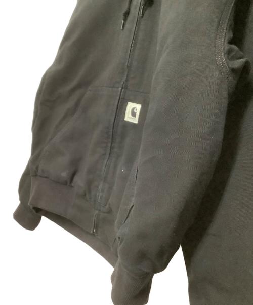 Carhartt WIP（カーハート ワーク イン プログレス）CARHARTT WIP (カーハート ワーク イン プログレス) アクティブジャケット　OG Active Jacket ブラック サイズ:Lの古着・服飾アイテム
