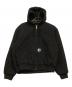 CARHARTT WIP（カーハート ワーク イン プログレス）の古着「アクティブジャケット　OG Active Jacket」｜ブラック