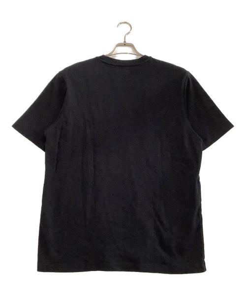 SUPREME（シュプリーム）SUPREME (シュプリーム) 半袖カットソー　24SS S/S POCKET TEE ブラック サイズ:Mの古着・服飾アイテム