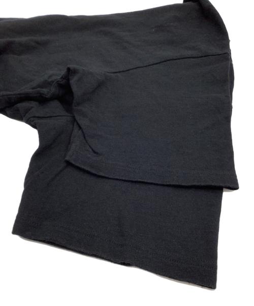 SUPREME（シュプリーム）SUPREME (シュプリーム) 半袖カットソー　24SS S/S POCKET TEE ブラック サイズ:Mの古着・服飾アイテム