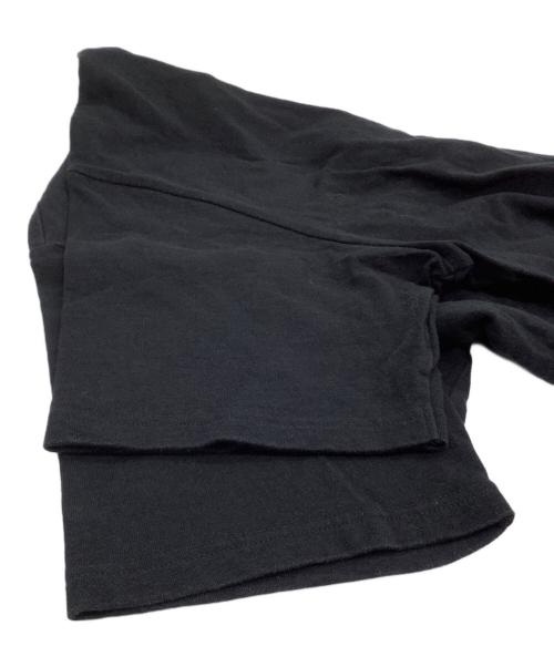 SUPREME（シュプリーム）SUPREME (シュプリーム) 半袖カットソー　24SS S/S POCKET TEE ブラック サイズ:Mの古着・服飾アイテム