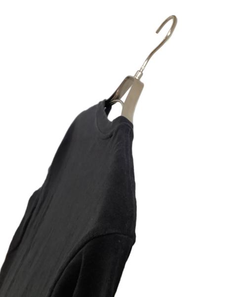 SUPREME（シュプリーム）SUPREME (シュプリーム) 半袖カットソー　24SS S/S POCKET TEE ブラック サイズ:Mの古着・服飾アイテム