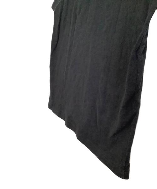 SUPREME（シュプリーム）SUPREME (シュプリーム) 半袖カットソー　24SS S/S POCKET TEE ブラック サイズ:Mの古着・服飾アイテム