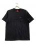 SUPREME（シュプリーム）の古着「半袖カットソー　24SS S/S POCKET TEE」｜ブラック