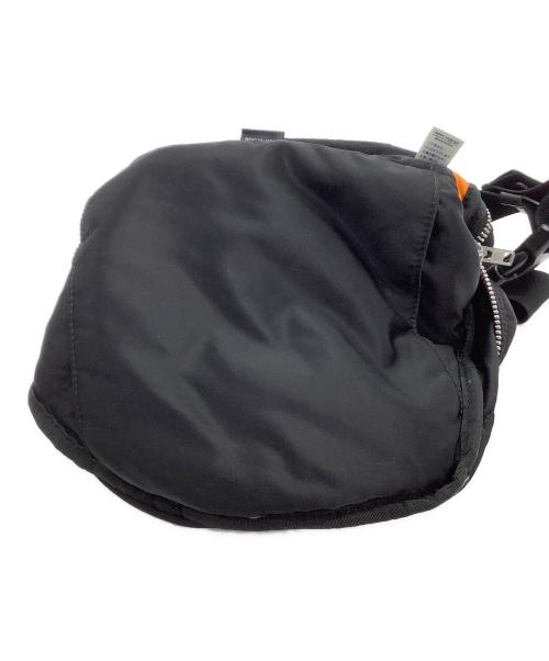 PORTER（ポーター）PORTER (ポーター) ボディバッグ ブラックの古着・服飾アイテム